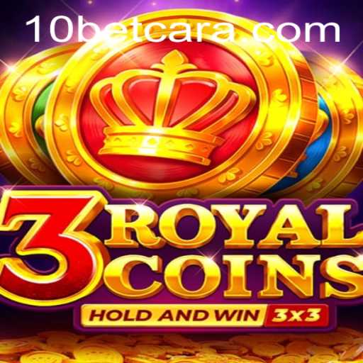 Descubra '3royalcoins': O Novo Jogo Fascinante no Mundo de 10bet